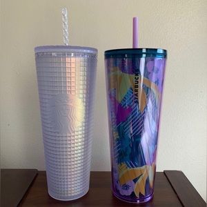 Starbucks tumblers 2022